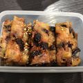 รูป Cooksnap ของ ninun sao เมื่อเขาทำ ขนมกล้วย (น้ำว้า) ไร้แป้งแบบไมโครเวฟ