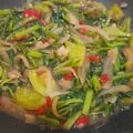 Cooksnap dari Najmah untuk resep Tumis Kangkung saos tiram