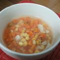 Cooksnap dari Desty Dina untuk resep Sup Merah