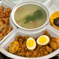 Cooksnap dari Misco Homemade untuk resep Nasi Bakmoy Ayam plus Gorengan Udang