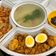 Cooksnap dari Misco Homemade untuk resep Nasi Bakmoy Ayam plus Gorengan Udang