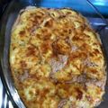 El cooksnap de Leticia Colman Florentin cuando hizo Soufflé de choclo y verduras varias.