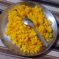 Falguni Shah's cooksnap of when they made બટાકા પૌંઆ (Bataka Poha Recipe In Gujarati).