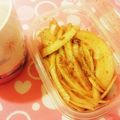 懶懶的廚房筆記 的 涼拌洋蔥 cooksnap