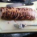 Joey Keating's cooksnap of when they made Easy Marinade For Pork Roast.