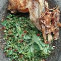 Cooksnap dari Mommy kesha untuk resep Pencok kacang panjang