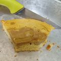 Cooksnap dari Natalia Lia untuk resep Bolu jadul tepung mocaf/tiwul