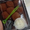 Cooksnap dari miftach untuk resep Mochi Bites