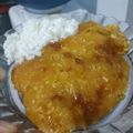 Cooksnap dari Diah Okta Ayuningtyas untuk resep Sawut Singkong Gula Merah