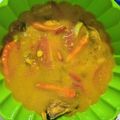 Cooksnap dari Novi Kurnitasari untuk resep Ikan Patin bumbu kuning asem
