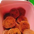 El cooksnap de Florencia Demaria cuando hizo Galletitas Toddy Caseras 💣.
