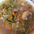 El cooksnap de Salomea Bircu cuando hizo Potaje de verduras sin papas para dieta.