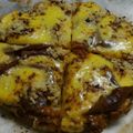 Cooksnap dari kenny untuk resep Keto Pizza Casserole