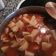 El cooksnap de Anita cuando hizo Cazuela de patatas con calamares a la marinera.