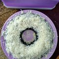 Cooksnap dari Fera Leeana untuk resep Bolu Ketan Hitam Kukus