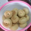 Cooksnap dari Yuka L Hero untuk resep Eggless Donat irit No Knead (tanpa ulen dan telur) 3 versi