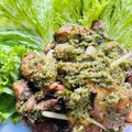 Cooksnap dari Ledi Effendy untuk resep Ayam kemangi cabe hijau
