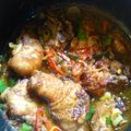 Cooksnap dari Nora Hamidah untuk resep Semur ayam pedas