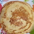 El cooksnap de Yasmin Ramos cuando hizo Panqueques dulces🥞.