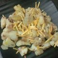 Anjana Sahil Manchanda का कुकस्नैप जब उन्होंने व्रत के आलू (vrat ke aloo recipe in Hindi) बनाया था।