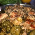 صورة من Kani Bagzada، شاركها بعد تجربة وصفة دجاج مشوي بالصوص