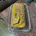 El cooksnap de Verónica Lorea 🇦🇷 cuando hizo Pan de molde integral de Espinaca.