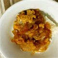きちきちれんれん's cooksnap of when they made 【さくっと簡単】ふわとろカツ丼.