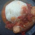 El cooksnap de Carla Marina Marenco cuando hizo Chorizos a la pomarola.