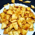Monimala Pal's cooksnap of when they made কুচো নিমকি (kucho nimki recipe in Bengali).