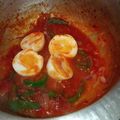Doky Dorcas's cooksnap of when they made Egg Curry.