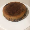 El cooksnap de Ele cuando hizo Bizcocho Marmolado en Olla Gm G.