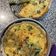 El cooksnap de Manuela Casique cuando hizo Quiche de poro.