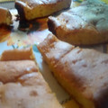 El cooksnap de Ximena Mereles cuando hizo Budín de limón (con crema de leche).