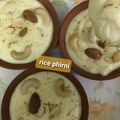 Rita mehta का कुकस्नैप जब उन्होंने चावल की फिरनी(chawal ki firni recipe in hindi) बनाया था।