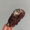 El cooksnap de Maialen Mai Mai Mai cuando hizo Magnum de stracciatella.