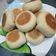 Cooksnap dari christina untuk resep Pia Basah a.k.a Roti Pia isi Kacang Hijau