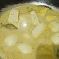 Cooksnap dari Endri Purwanti untuk resep Kare ayam telor tahu
