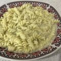 صورة من reem، شاركها بعد تجربة وصفة باستا الروبيان (القريدس) 🍤