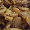 Cooksnap dari Yunita Pranata untuk resep Cincang sapi dan kentang kecap
