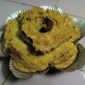 Cooksnap dari Eyank Aprilia untuk resep Bolu tape kukus