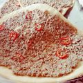 صورة من ام زكريا الخطيب، شاركها بعد تجربة وصفة صفيحه شاميه