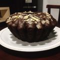 Cooksnap dari Nadya Putri Karoza untuk resep Brownies Kukus Tepung Pondan