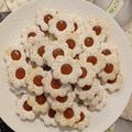 liliom1229 Cooksnap-ja, amikor elkészítette a(z) Linzer receptet.