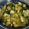 Cooksnap dari Jeng Rahayu untuk resep Pokcoy Tahu Bawang Putih