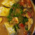 Cooksnap dari Dian Dogen untuk resep Bandeng Pallumara khas Makassar