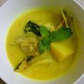 Cooksnap dari Fatemah Abdul Karim untuk resep Gulai Ikan Salmon