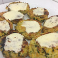 El cooksnap de Maria Jacinta Meana Barú cuando hizo Croquetas vegetarianas de zanahoria y arroz, SIN FREÍR, SIN GLUTEN (SÚPER ECONÓMICAS).