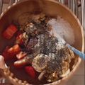 Cooksnap de Rita Estevens quando cozinhou Bowl de Frutos Vermelhos.