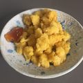 Marina Meszesan Cooksnap-ja, amikor elkészítette a(z) Császármorzsa kukoricadarával 🌽 receptet.