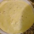 El cooksnap de Rusa😊 cuando hizo Panqueques con dulce de leche 💖.